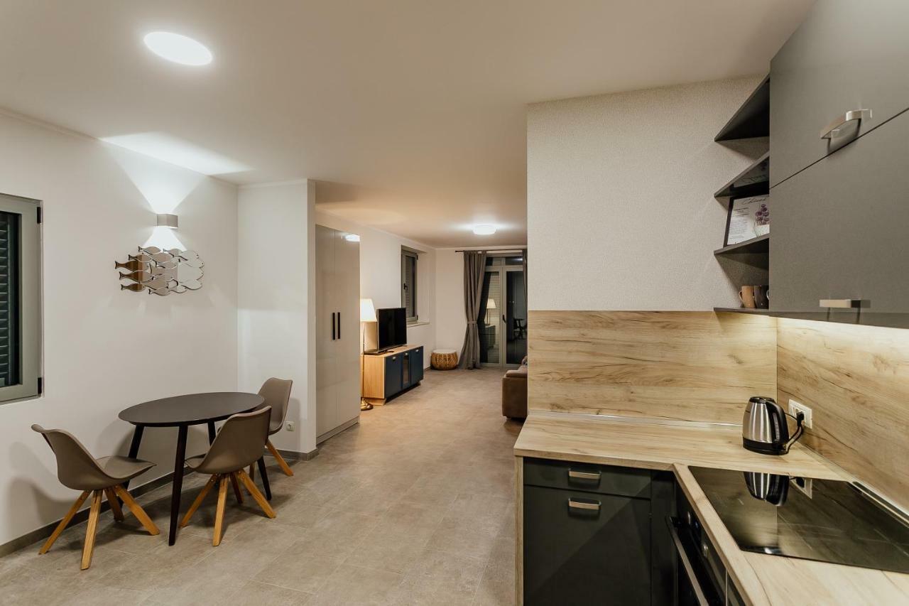Boka Apartment 4 Herceg Novi Exterior foto