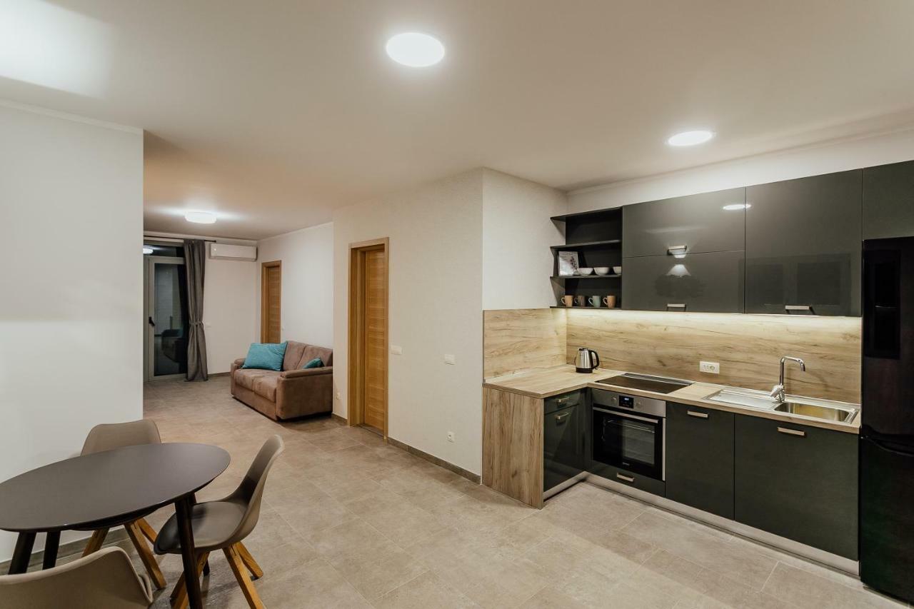Boka Apartment 4 Herceg Novi Exterior foto