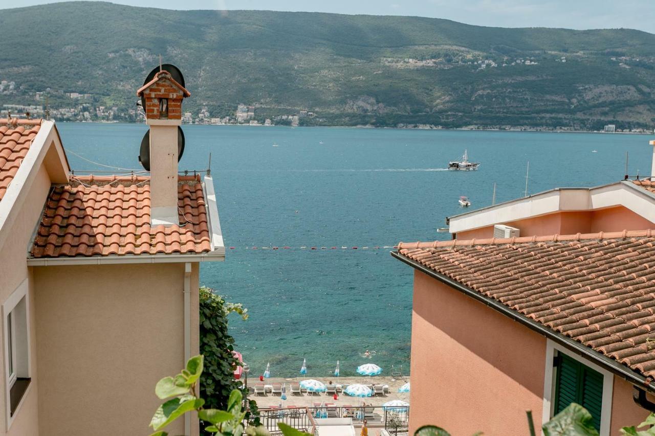Boka Apartment 4 Herceg Novi Exterior foto