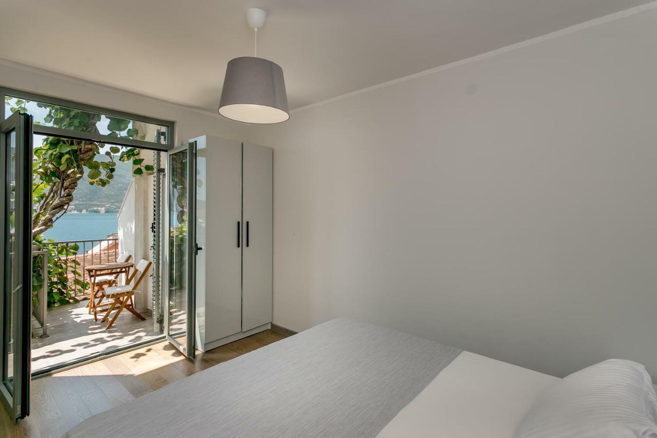 Boka Apartment 4 Herceg Novi Exterior foto